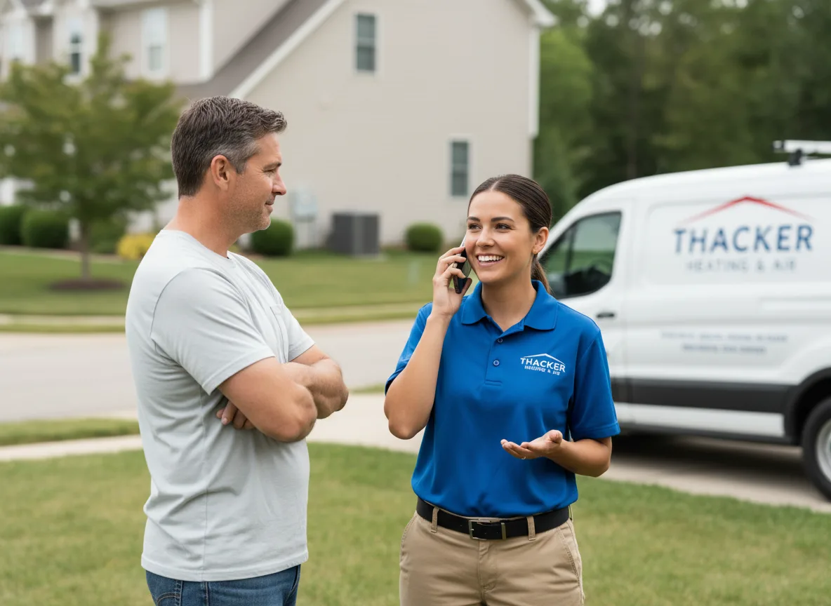 Ac Repair White Oak, GA FAQs